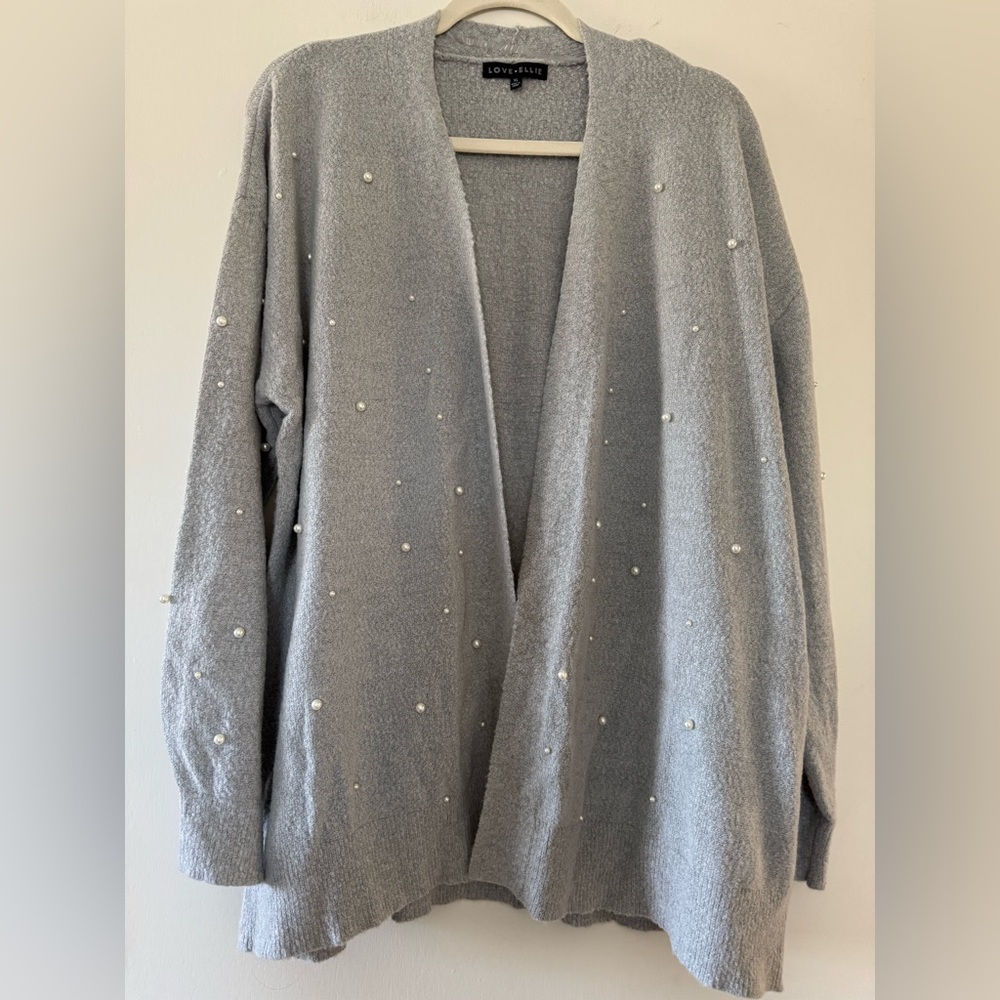 Pearl cardigan by Love Ellie size XL